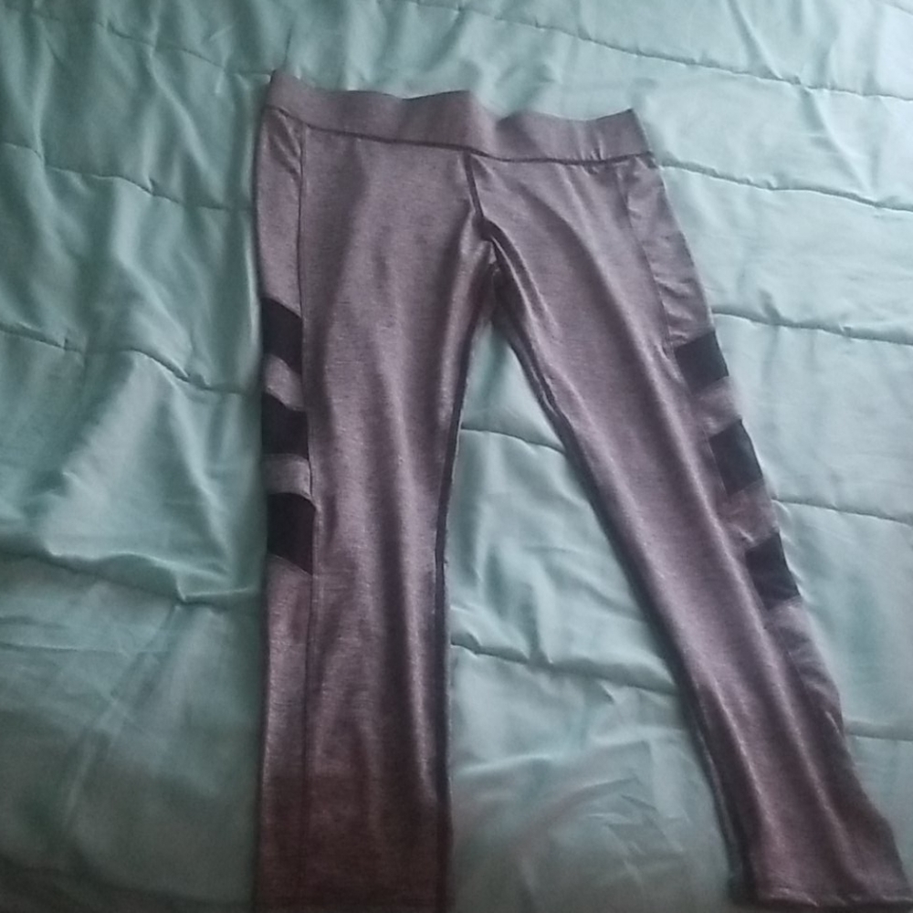 Salt and pepper tights
